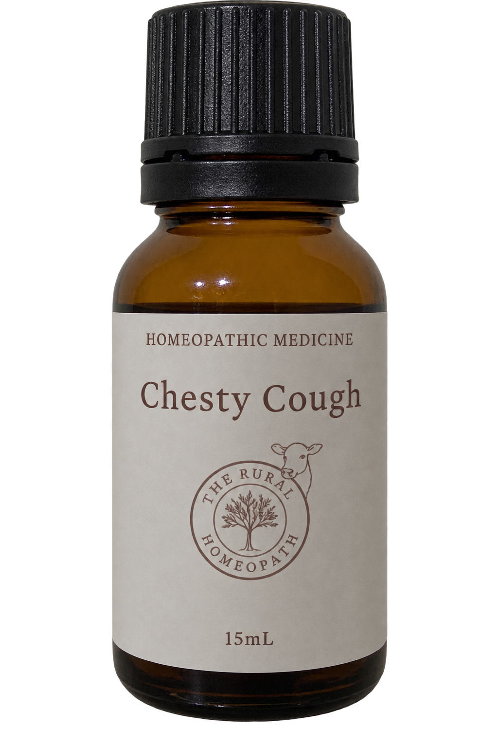 The Rural Homeopath - Chesty Cough