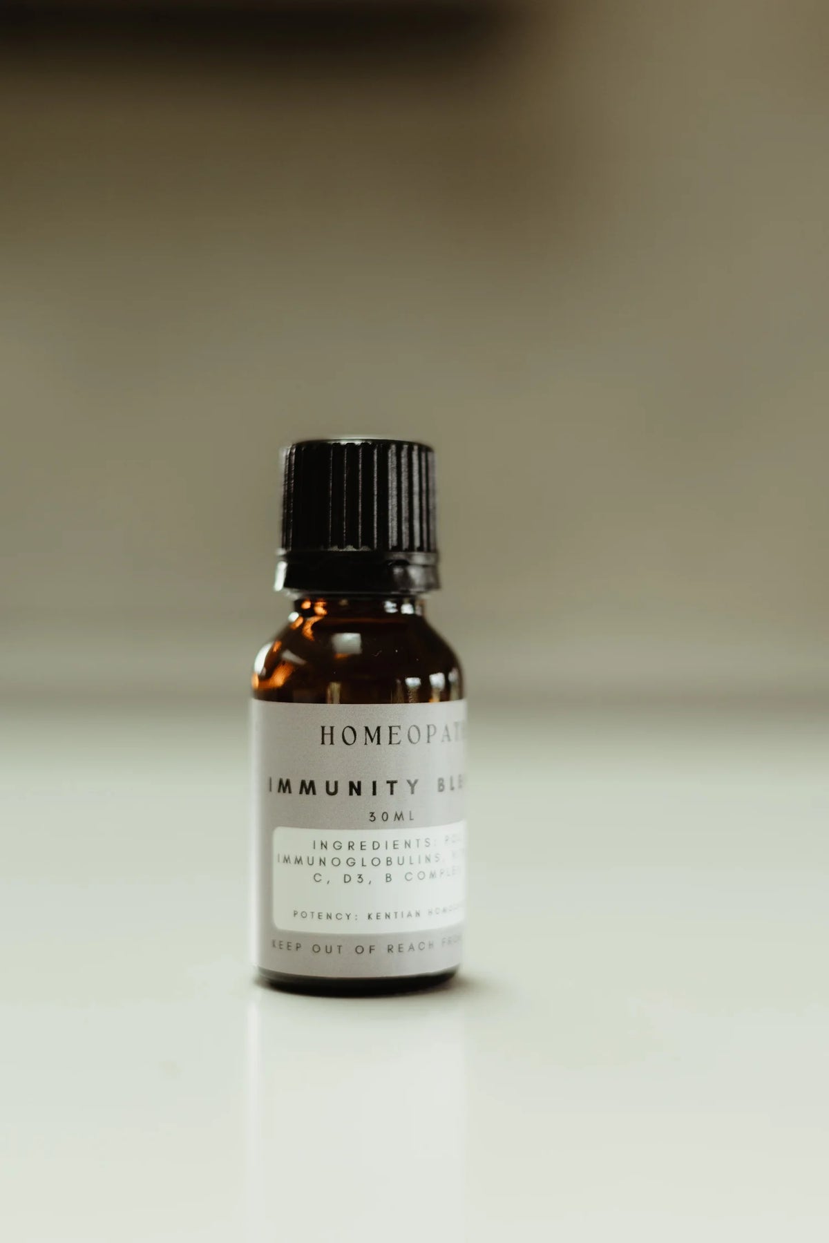 The Rural Homeopath Immunity