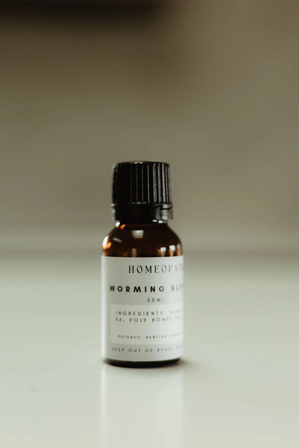 The Rural Homeopath Worming