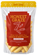 Honest Graze Tallow Fries 600g