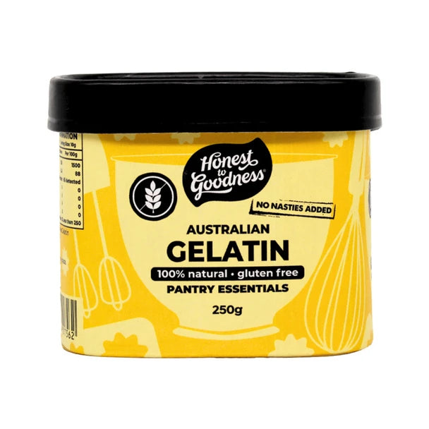 Honest To Goodness Australian Gelatin Powder 250g