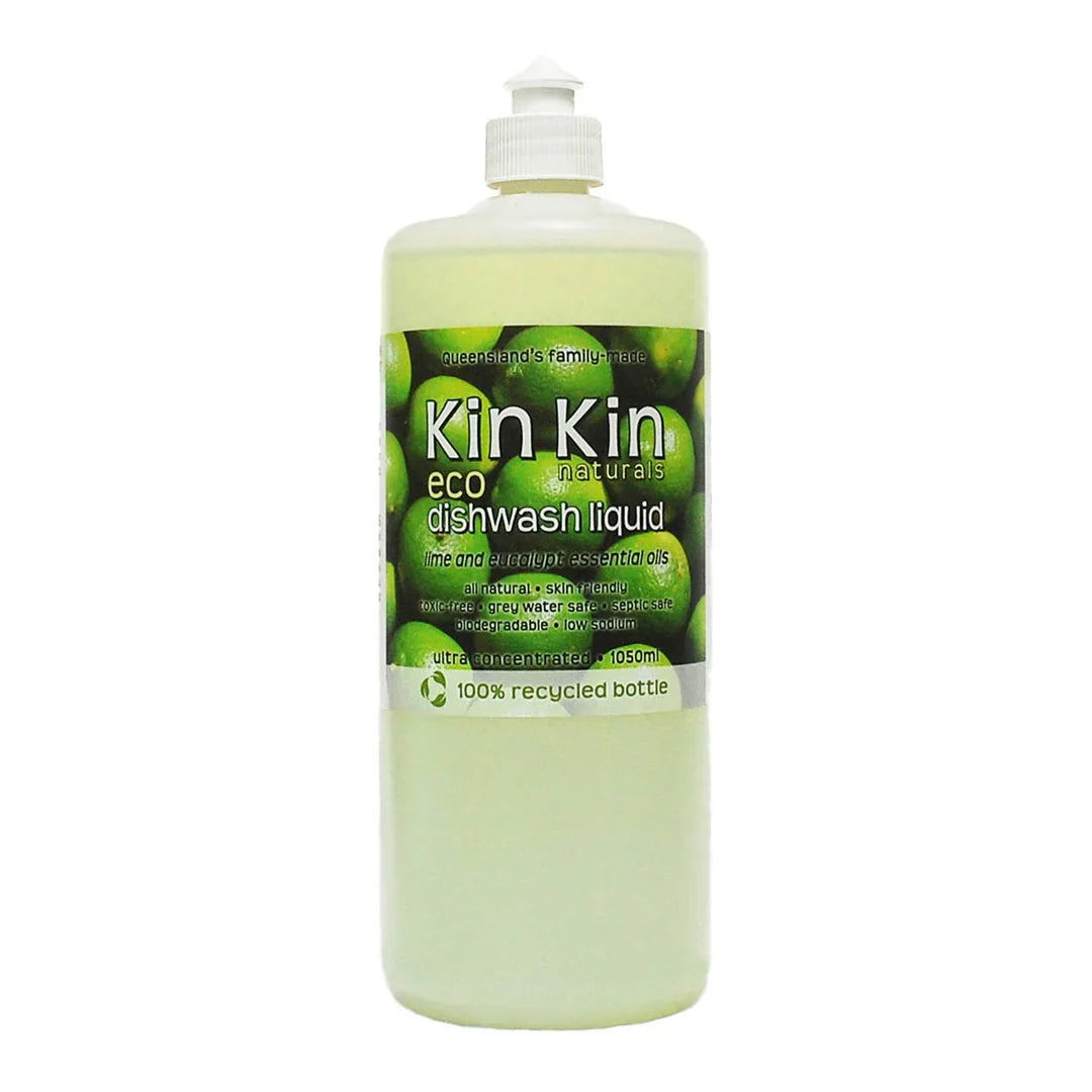 Kin Kin Dishwashing Liquid (1050ml)
