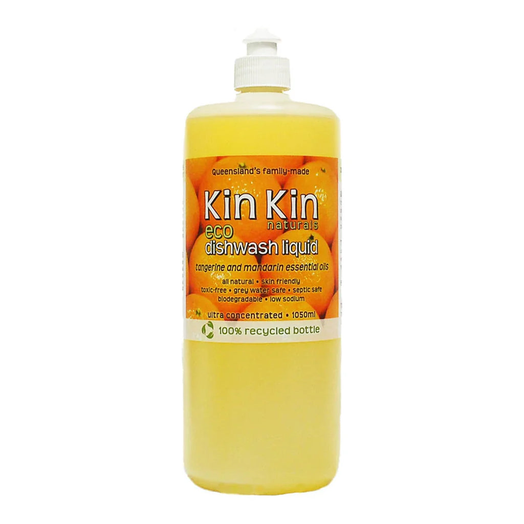 Kin Kin Dishwashing Liquid (1050ml)