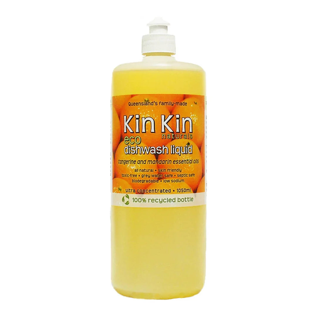 Kin Kin Dishwashing Liquid (1050ml)