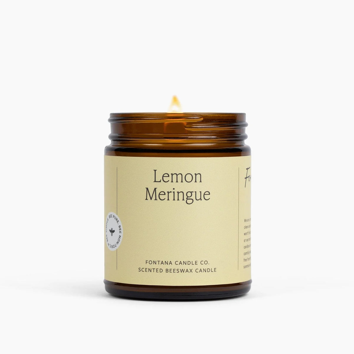 Fonatana Candle Co - Lemon Meringue
