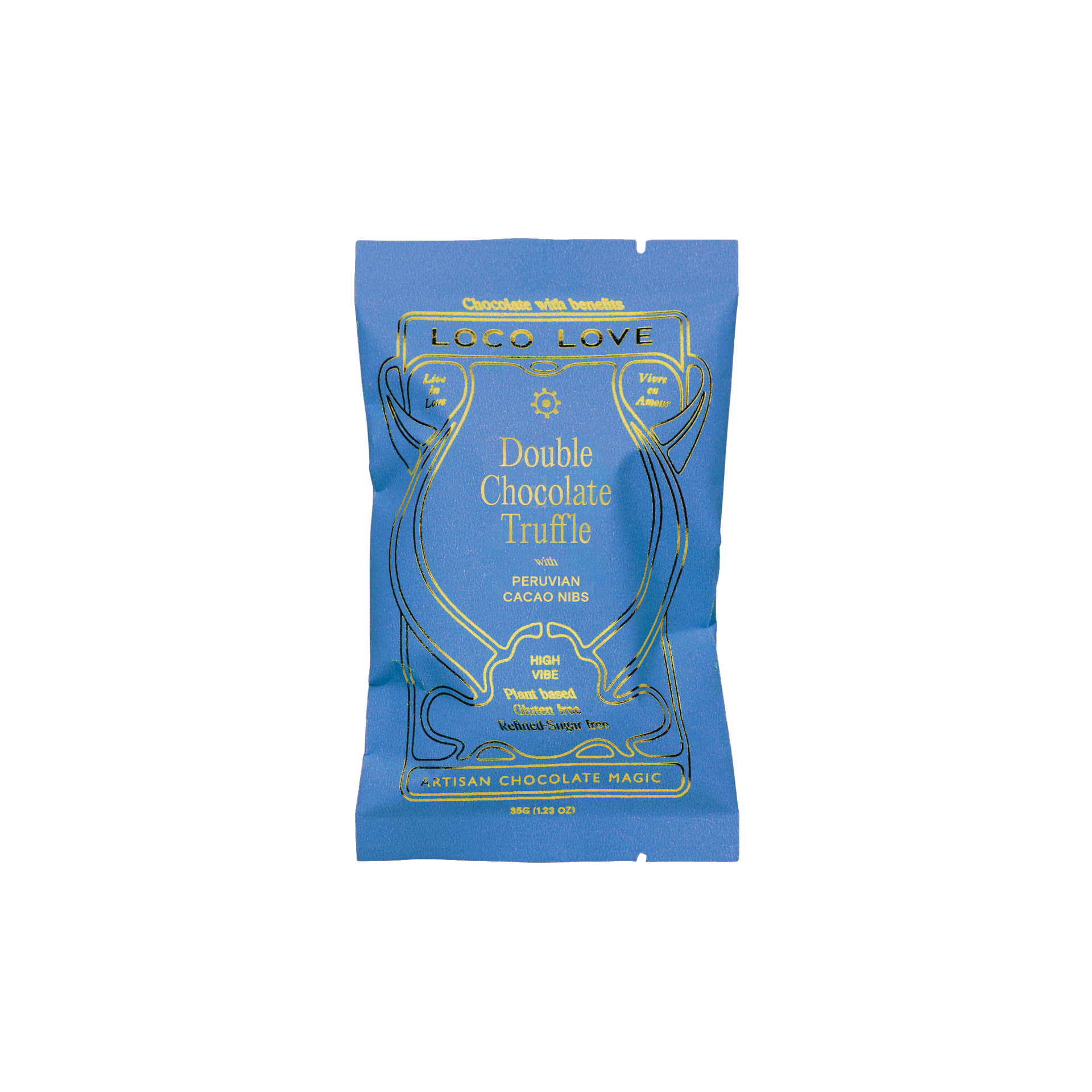 Loco Love Double Chocolate Truffle