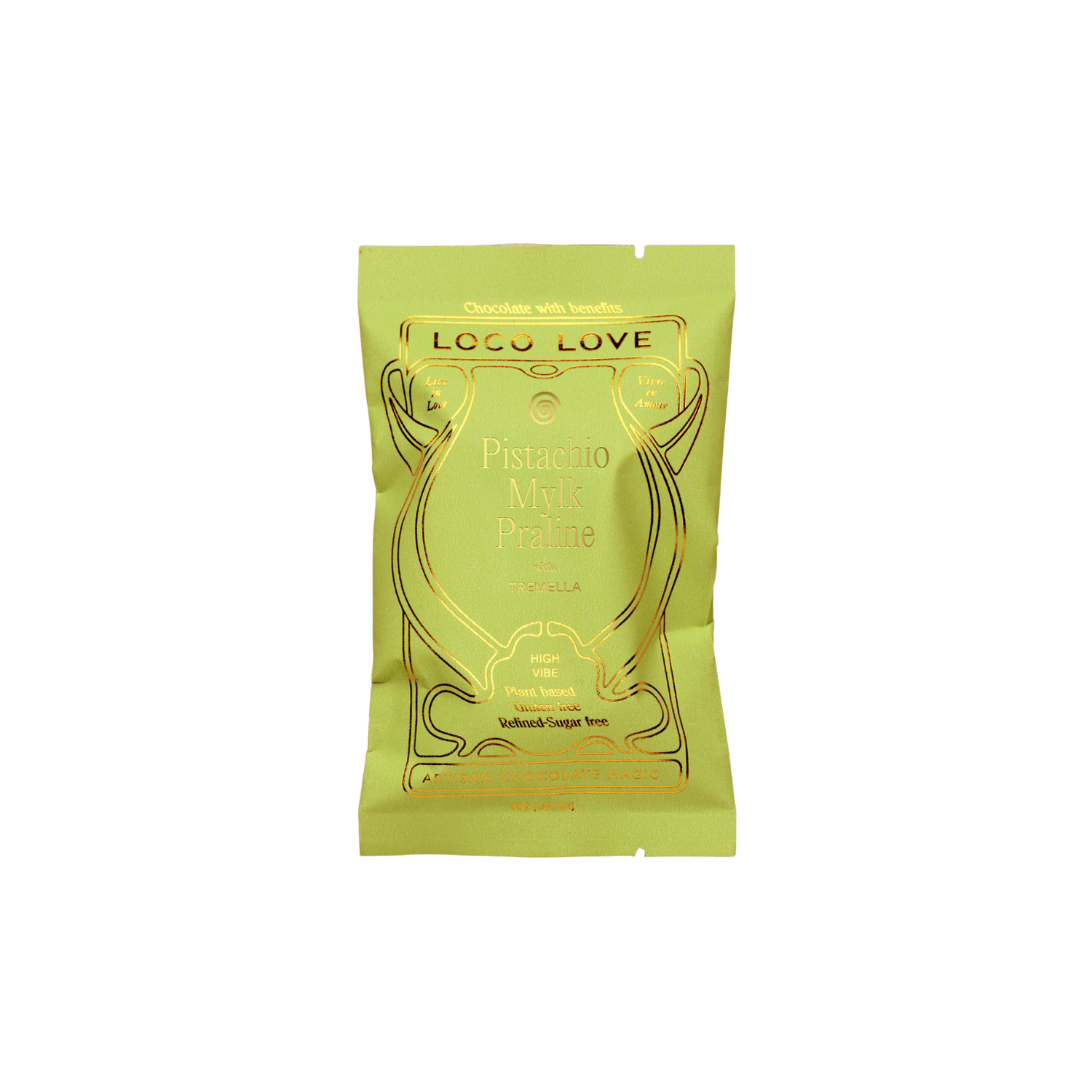 Loco Love Pistachio Mylk Praline