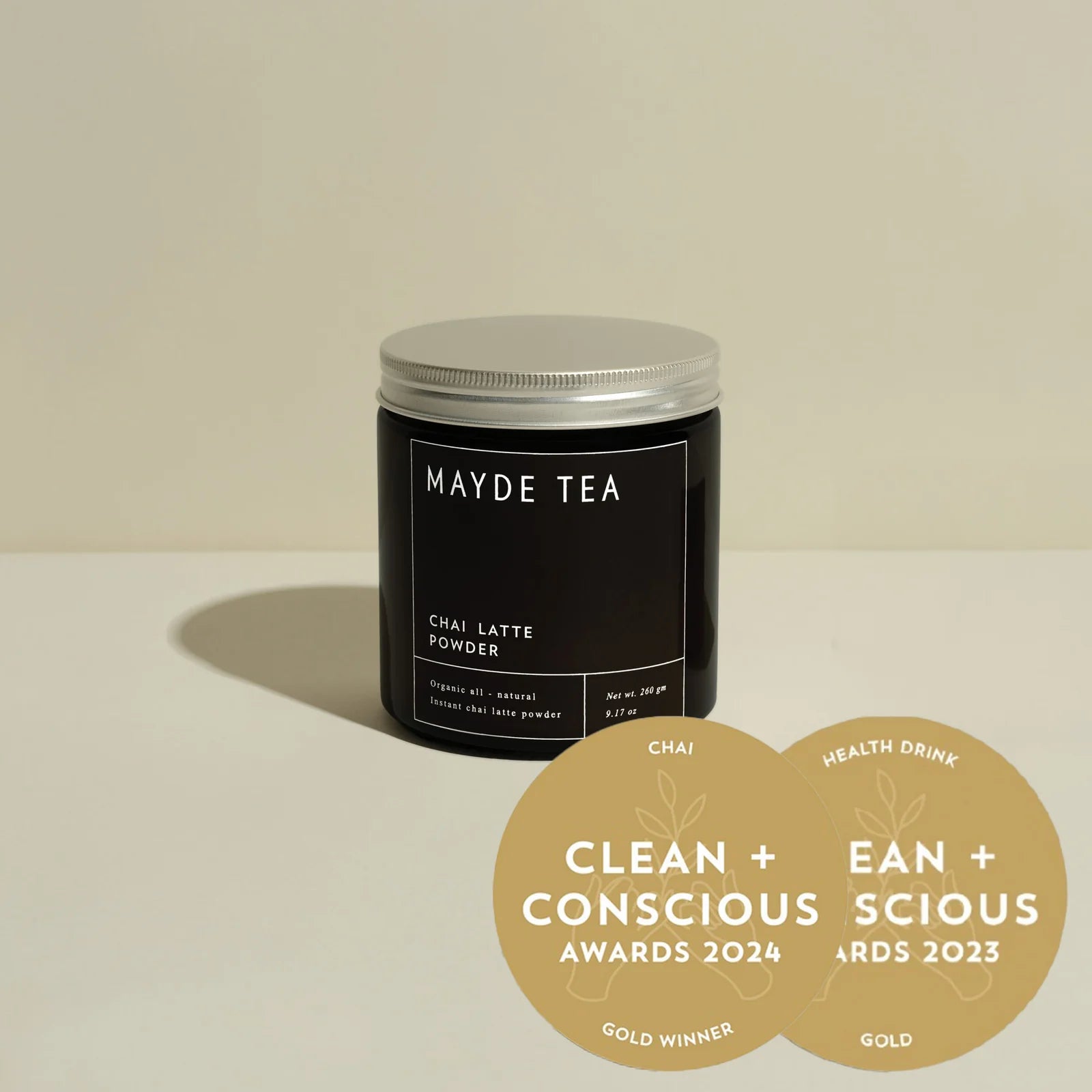 Mayde Tea Chai Latte Powder - 300g