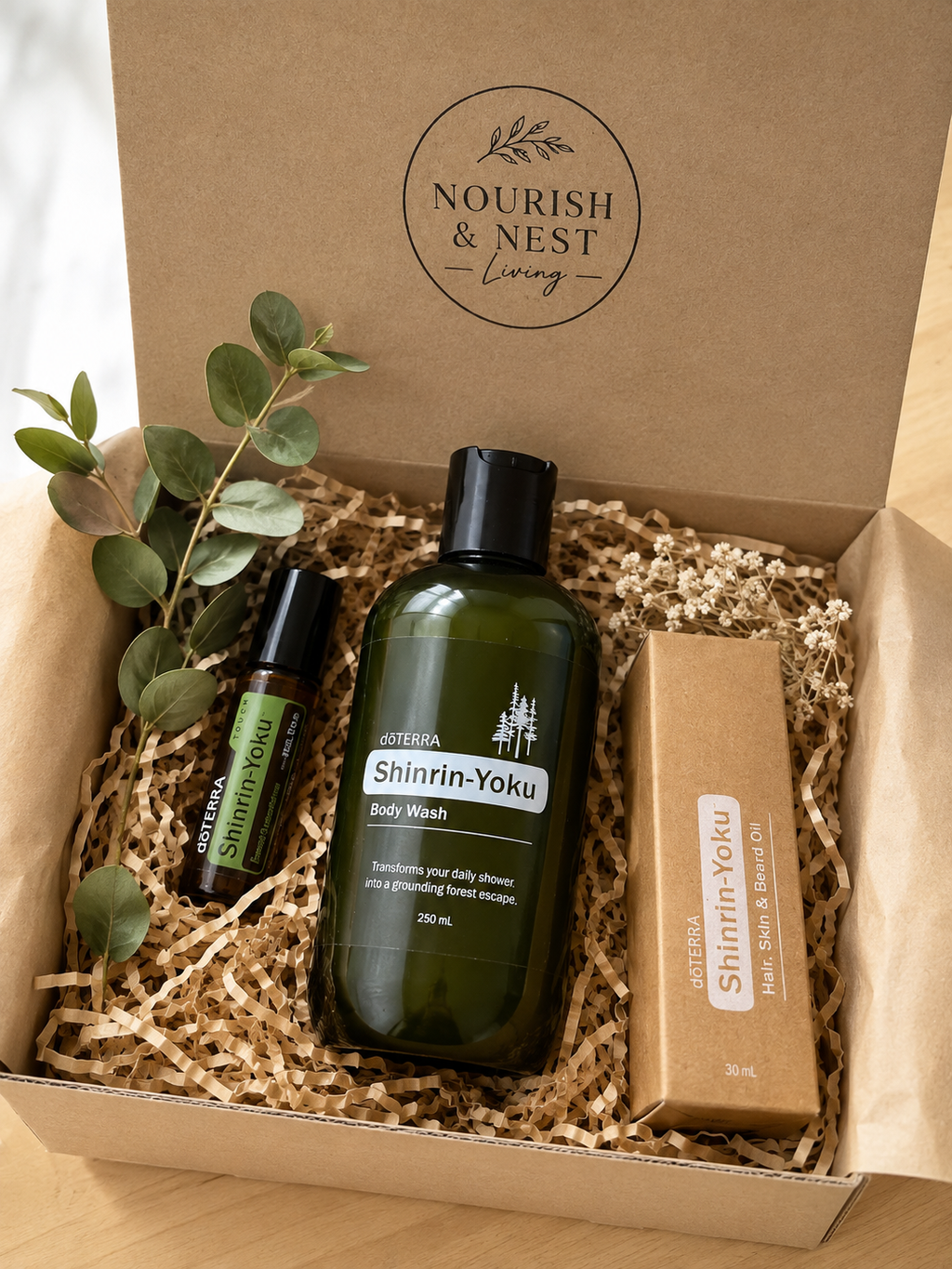Doterra Mens Gift Pack