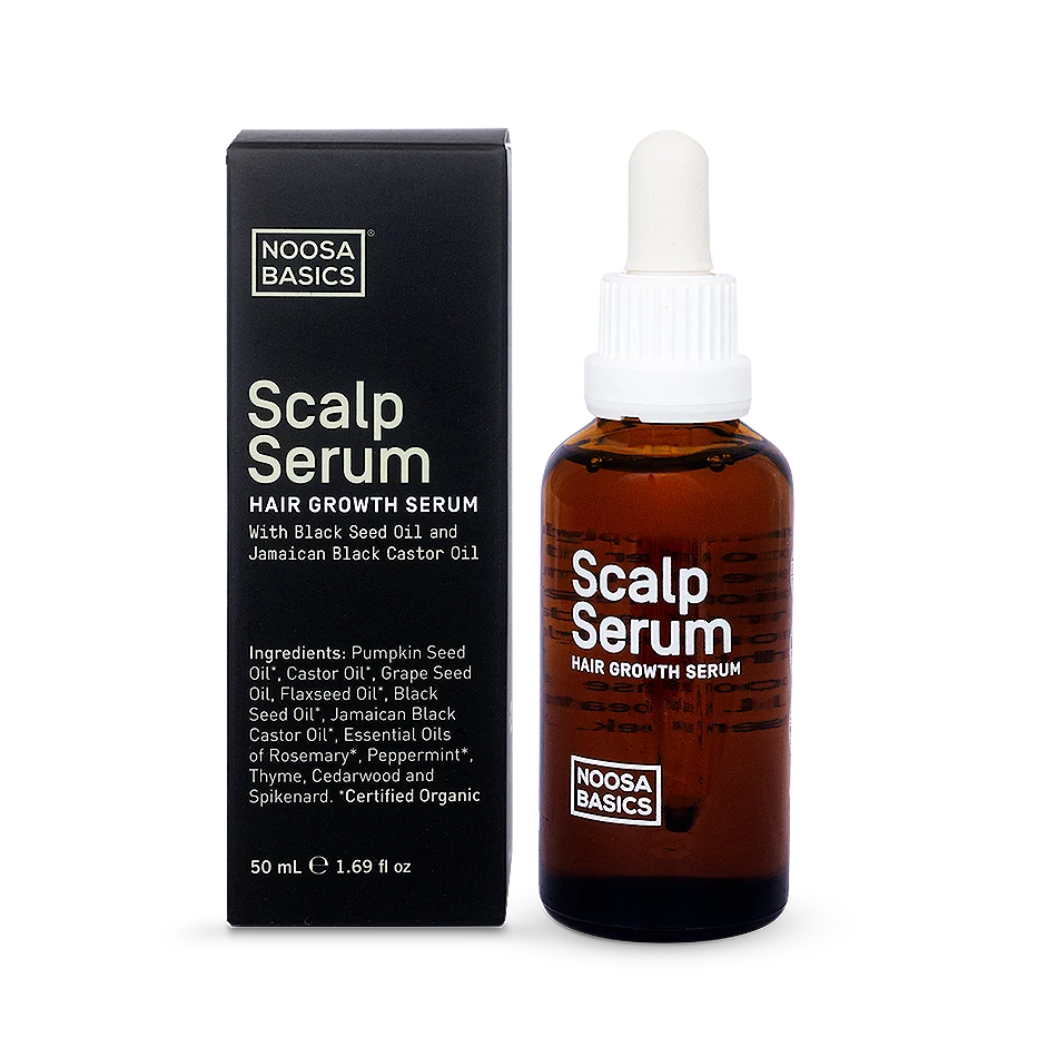 Noosa Basics Scalp Serum