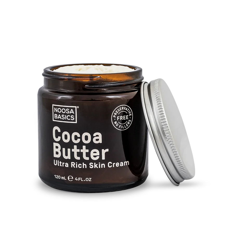 Noosa Basics Cocoa Butter - Ultra Rich Skin Cream