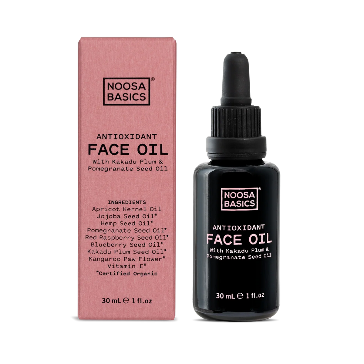 Noosa Basics Face Oil