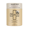 Patch VALUE PACK - 100 Panda Bamboo Bandages with coconut oil