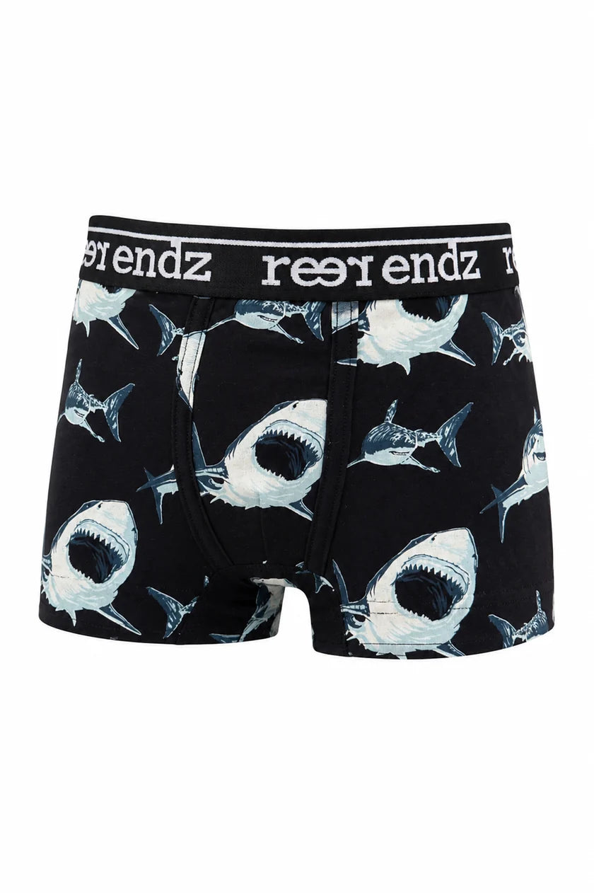 Reer Endz Boys Organic Cotton Trunk - On Point