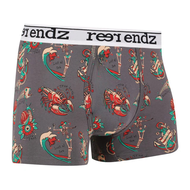 Reer Endz Boys Organic Cotton Trunk - Skin to Threads