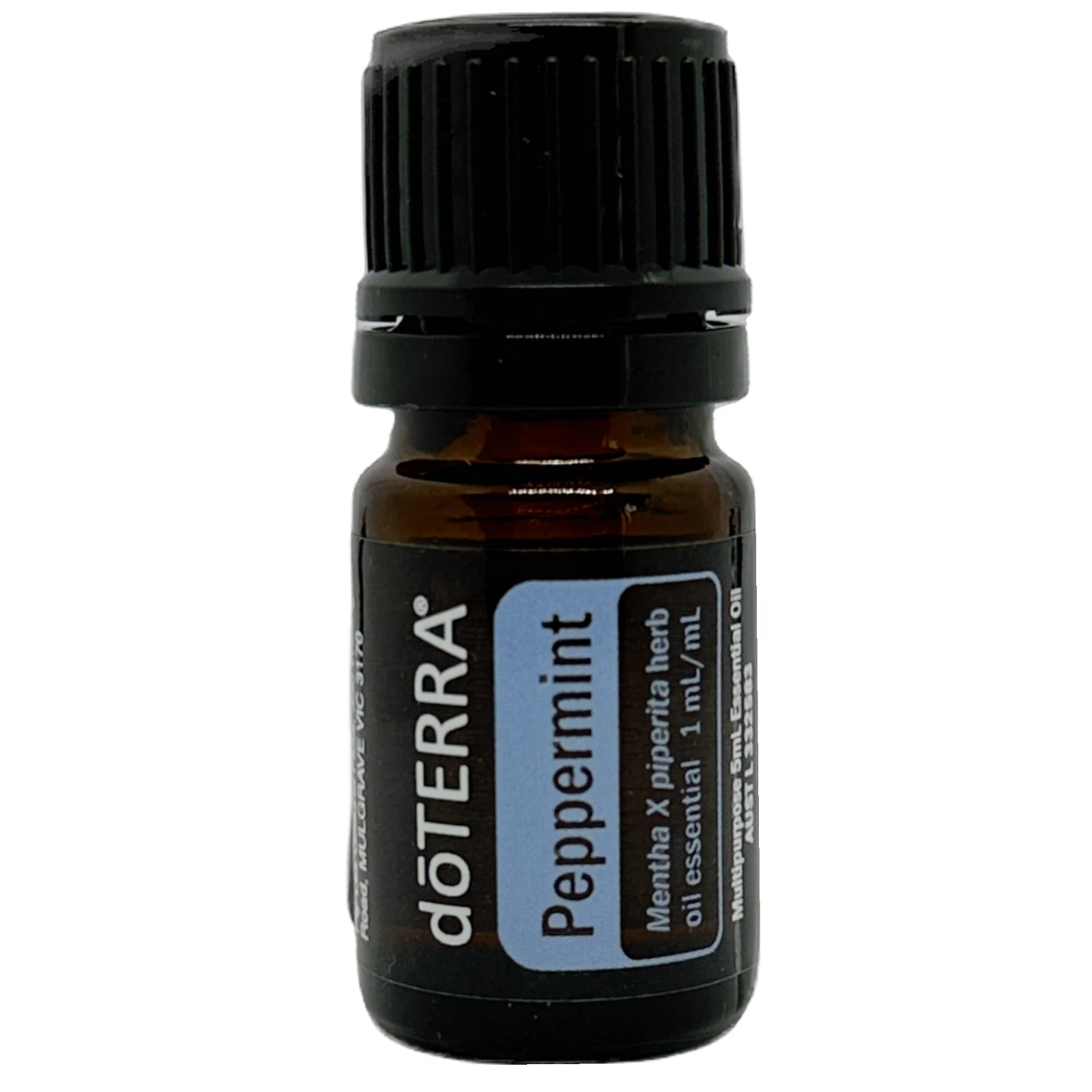 doTerra Peppermint Essential Oil