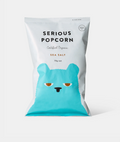 Serious Food Co. Organic Popcorn 70g