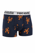 Reer Endz Boys Organic Cotton Trunk - Snapper Snapper