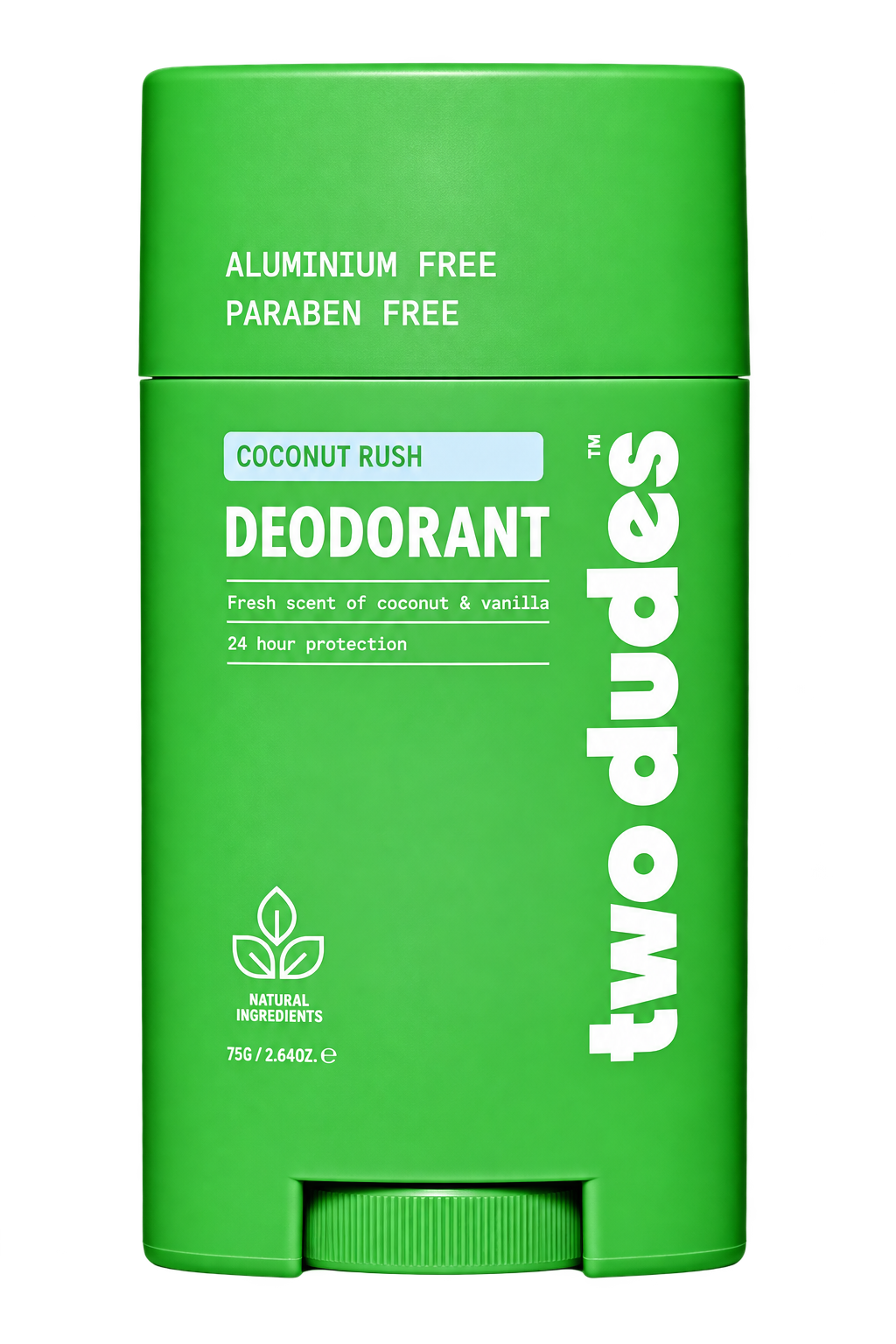 Two Dudes COCONUT RUSH DEODORANT