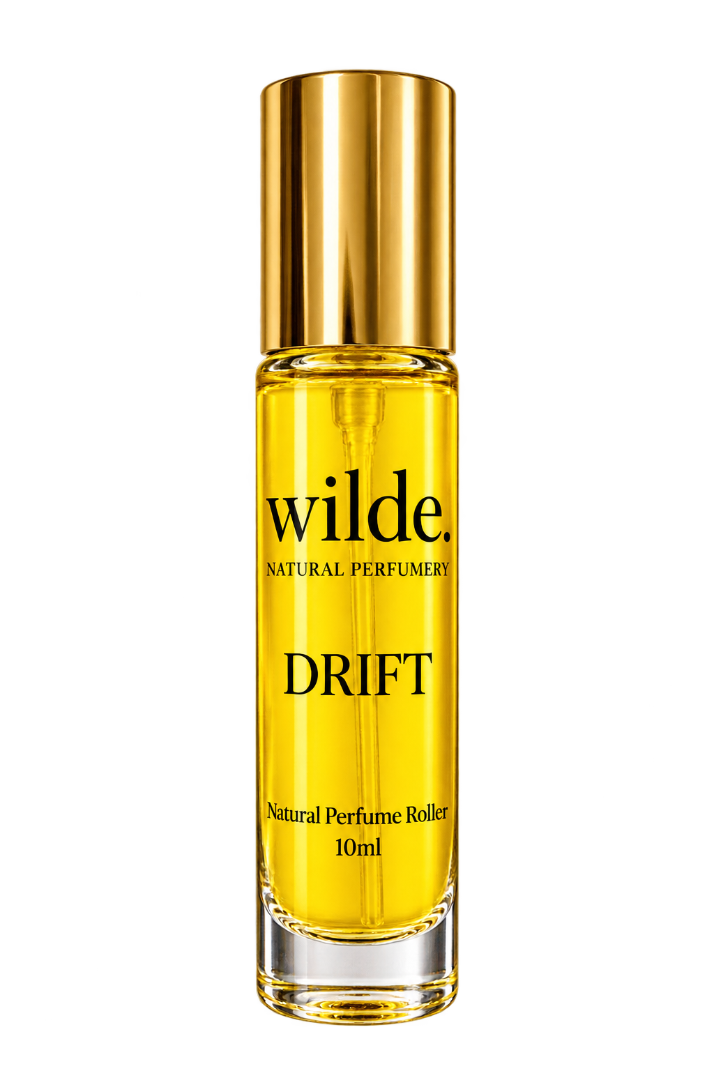 Wilde Drift 10ml Roller Bottle Jojoba Oil Base
