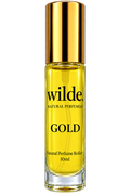 Wilde Gold 10ml Roller Bottle Jojoba Oil Base