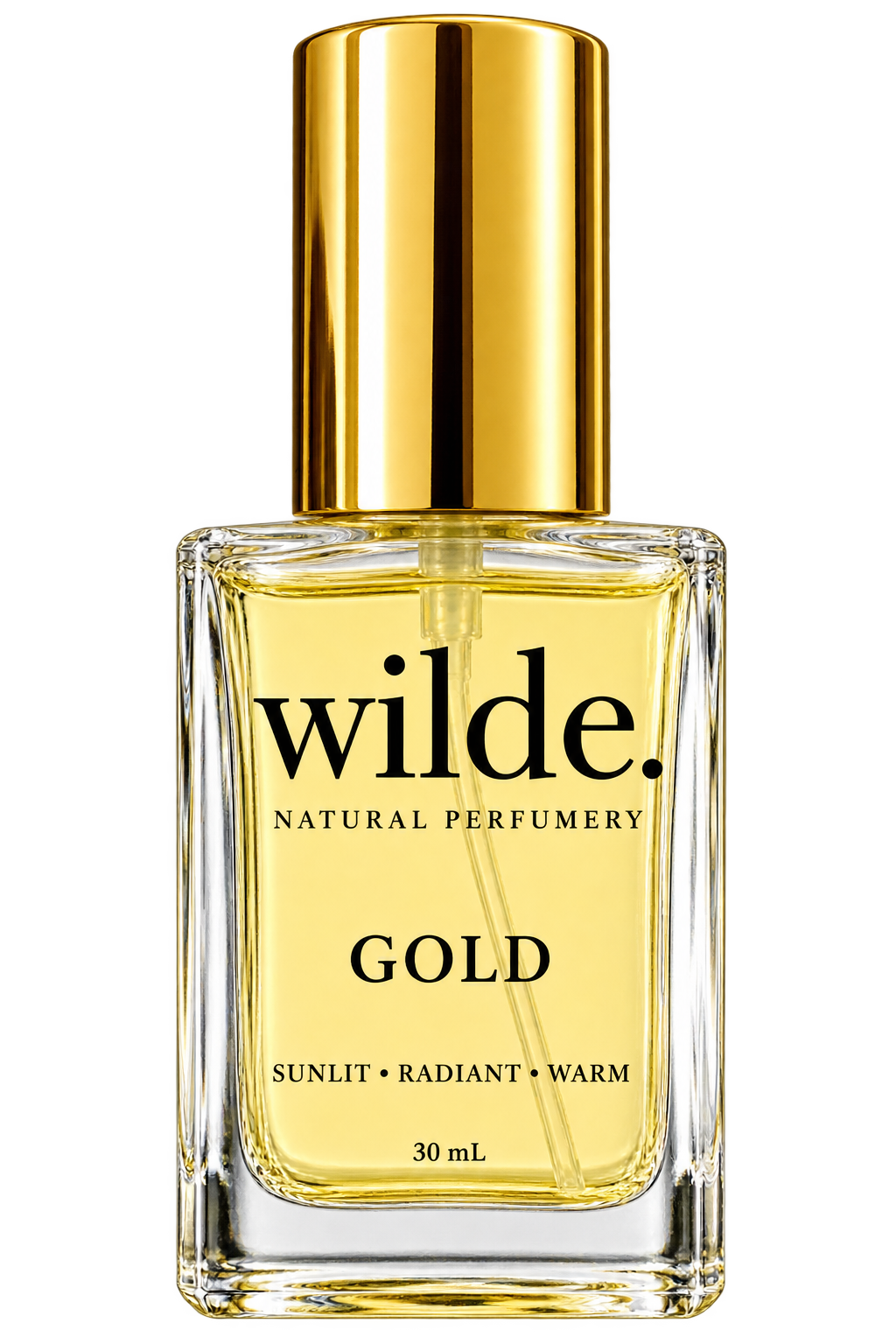 Wilde Gold 30ml Spray