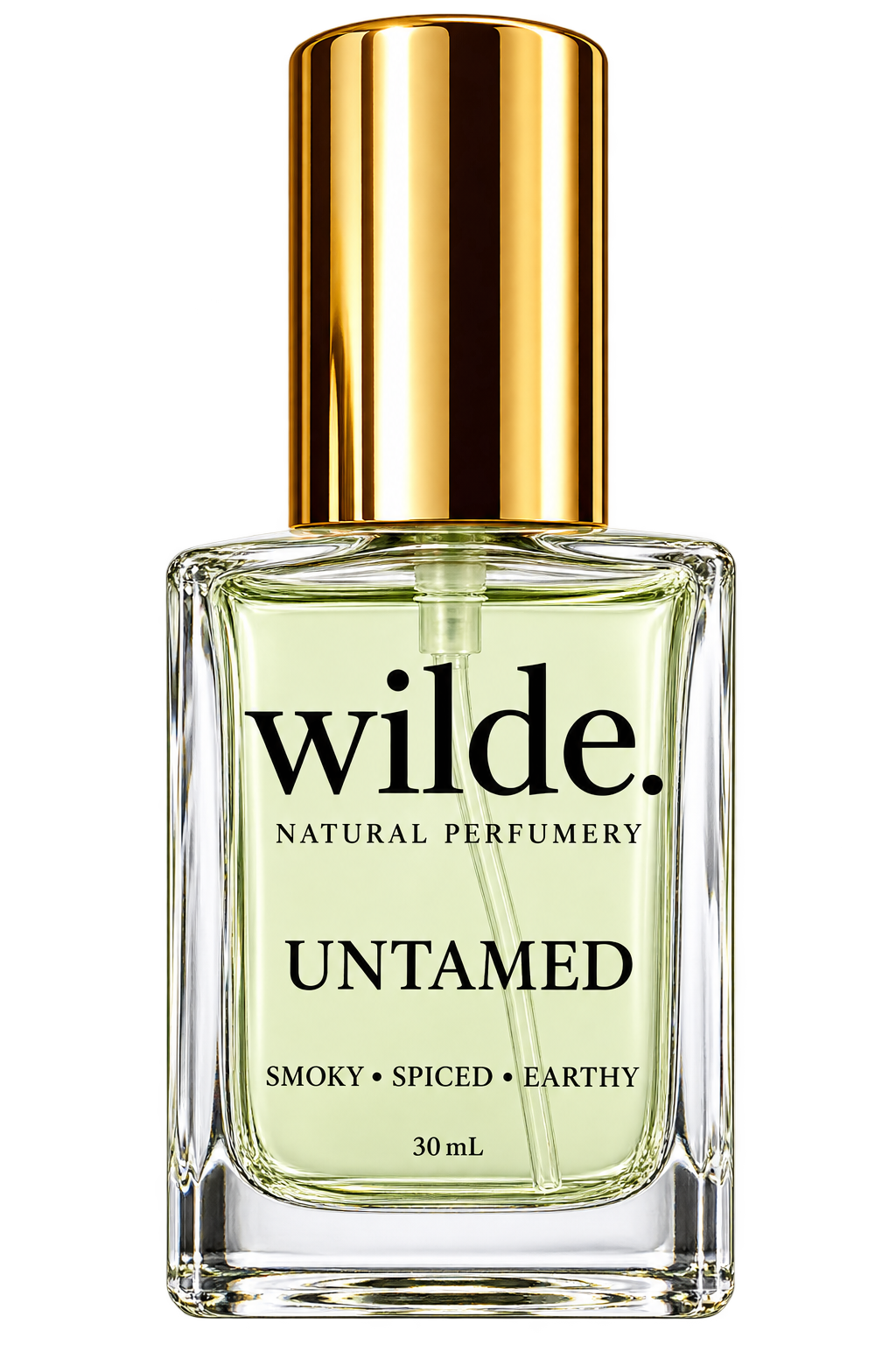 Wilde Untamed 30ml Spray