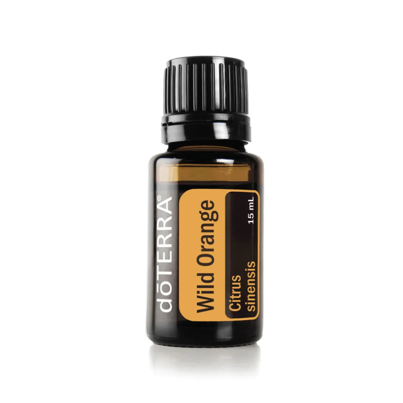 doTerra Wild Orange Essential Oil - 15ml