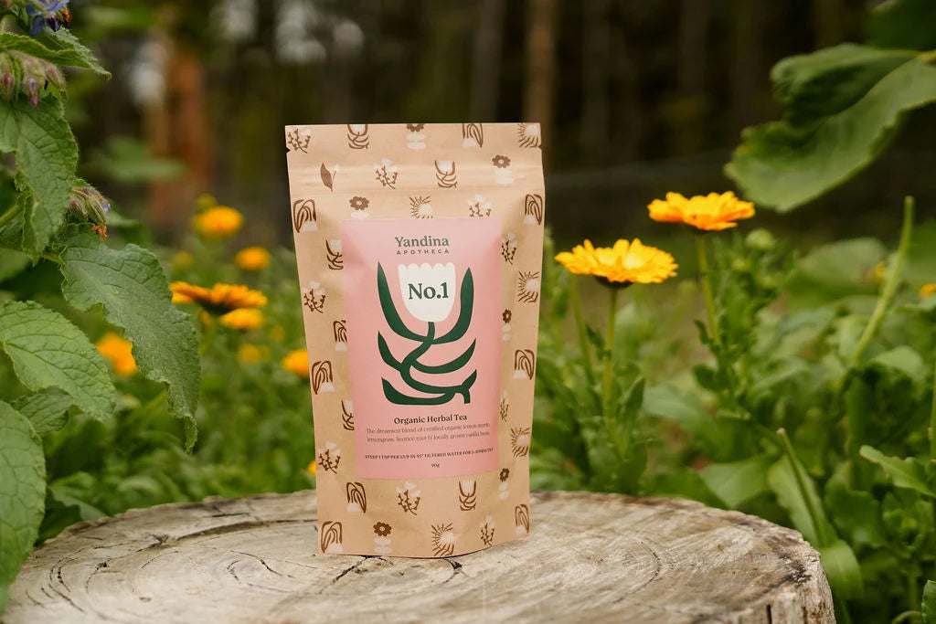 No 1 Vanilla Lemon Tea 80g