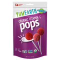 Yum Earth organic assorted flavors vitamin c lollipops