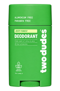 Two Dudes ZESTY FOREST DEODORANT